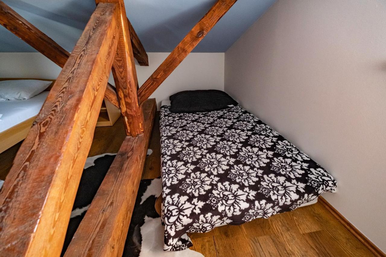 Apartmany Gulliver Mikulov Exterior photo