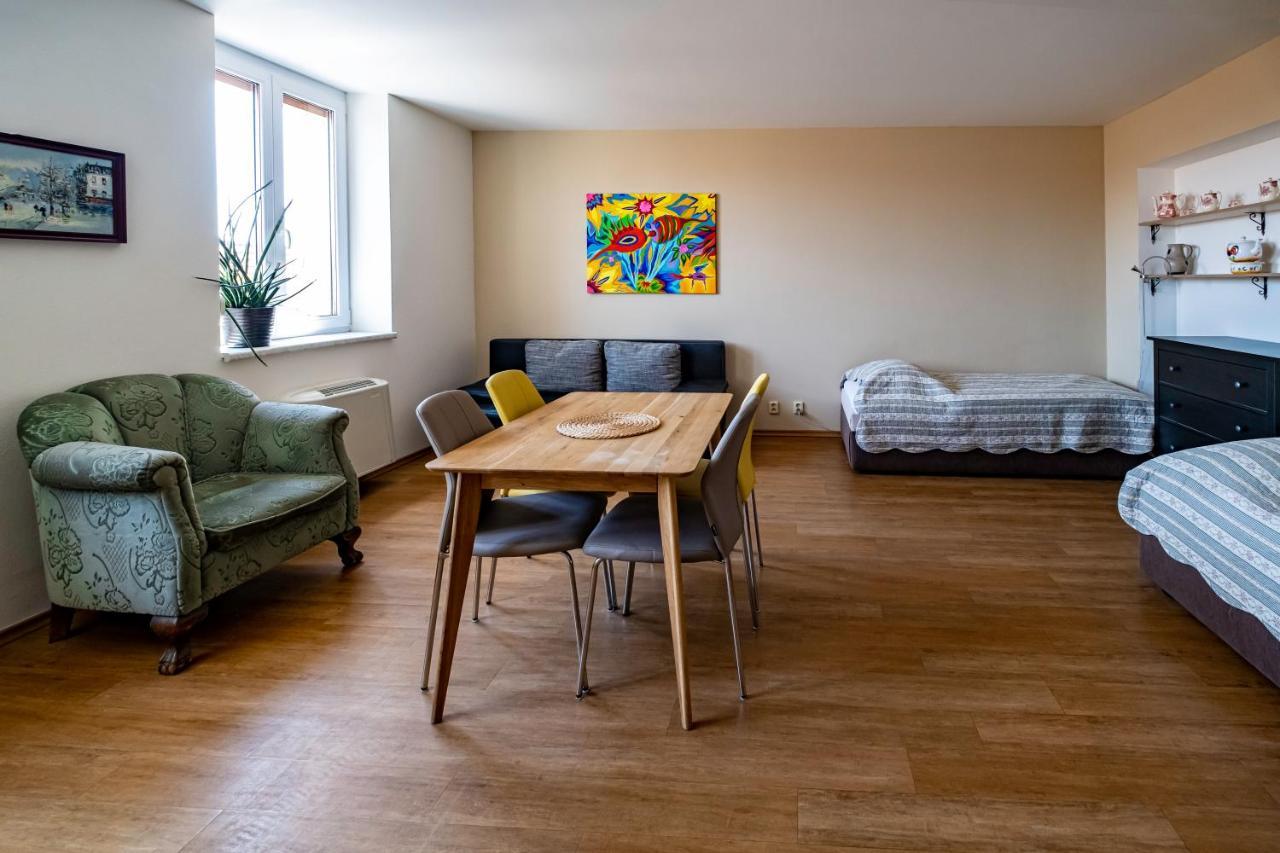 Apartmany Gulliver Mikulov Exterior photo