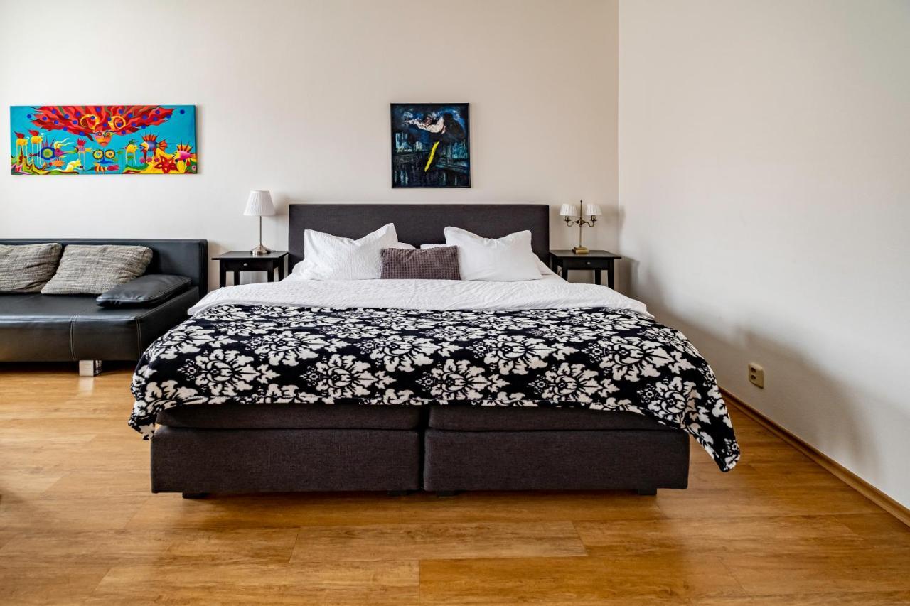 Apartmany Gulliver Mikulov Exterior photo