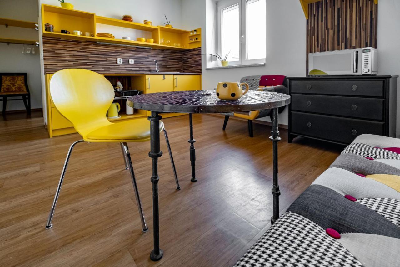Apartmany Gulliver Mikulov Exterior photo