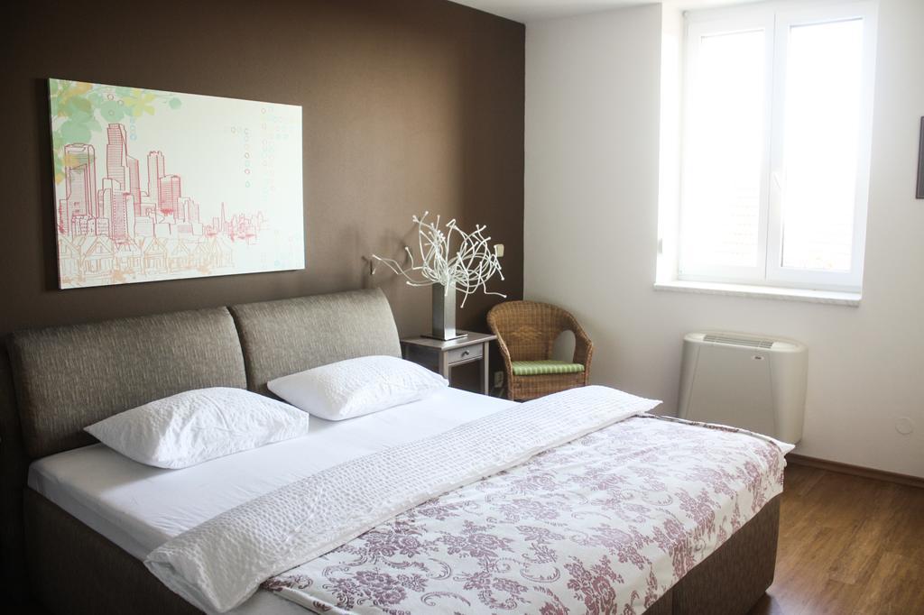 Apartmany Gulliver Mikulov Exterior photo
